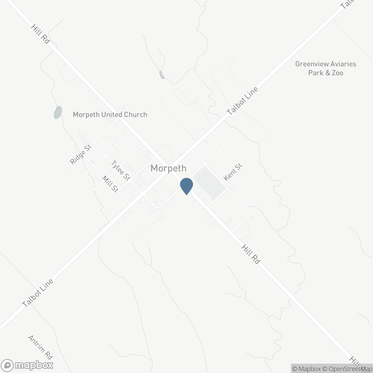 19080 HILL ROAD, Chatham-Kent, Ontario N0P 1X0